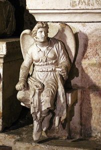 Le Lase sono numerose divinità femminili della mitologia etrusca